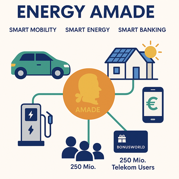 Energy Amade Logo